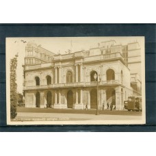 CIUDAD DE BUENOS AIRES ANTIGUA TARJETA POSTAL EL ANTIGUO CABILDO